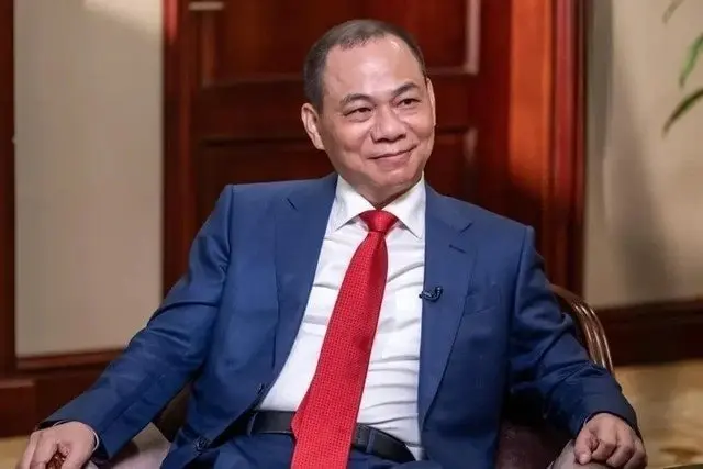 Tỷ phú Phạm Nhật Vượng lập siêu doanh nghiệp vốn gần 80.000 tỷ đồng, quy tụ dàn cổ đông "khủng"