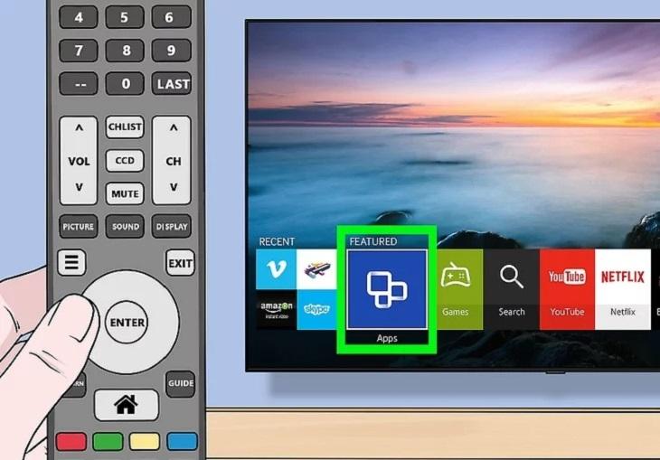 Việt Nam đứng top 10 toàn cầu về lượng truy cập ứng dụng trên TV thông minh