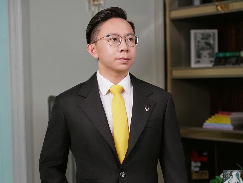 Con trai cả tỉ phú Phạm Nhật Vượng làm Chủ tịch VinFast