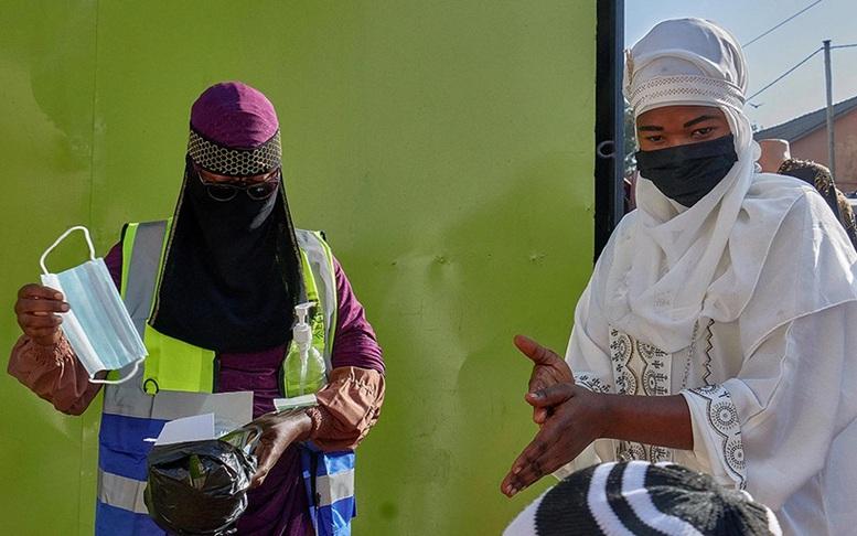 Bộ y tế khuyến cáo người dân hạn chế đến vùng dịch Ebola Bộ y tế khuyến cáo người dân hạn chế đến vùng dịch Ebola