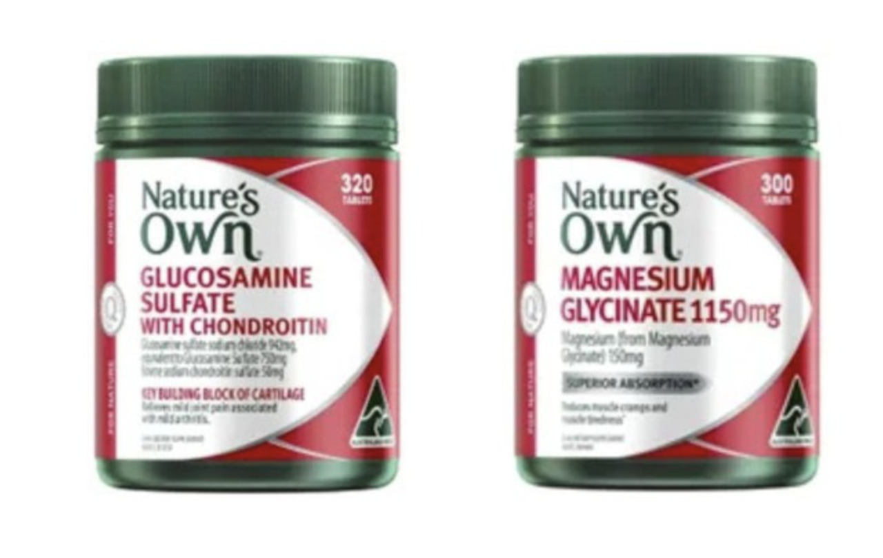 Bộ Y tế cảnh báo thu hồi khẩn thực phẩm chức năng Nature's Own và kẹo dẻo Allen's do nguy cơ chứa mảnh kính