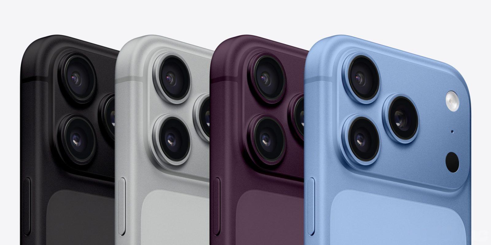 Bật mí thông số pin iPhone 18 Pro: Vì sao Apple nói không với viên pin khủng?