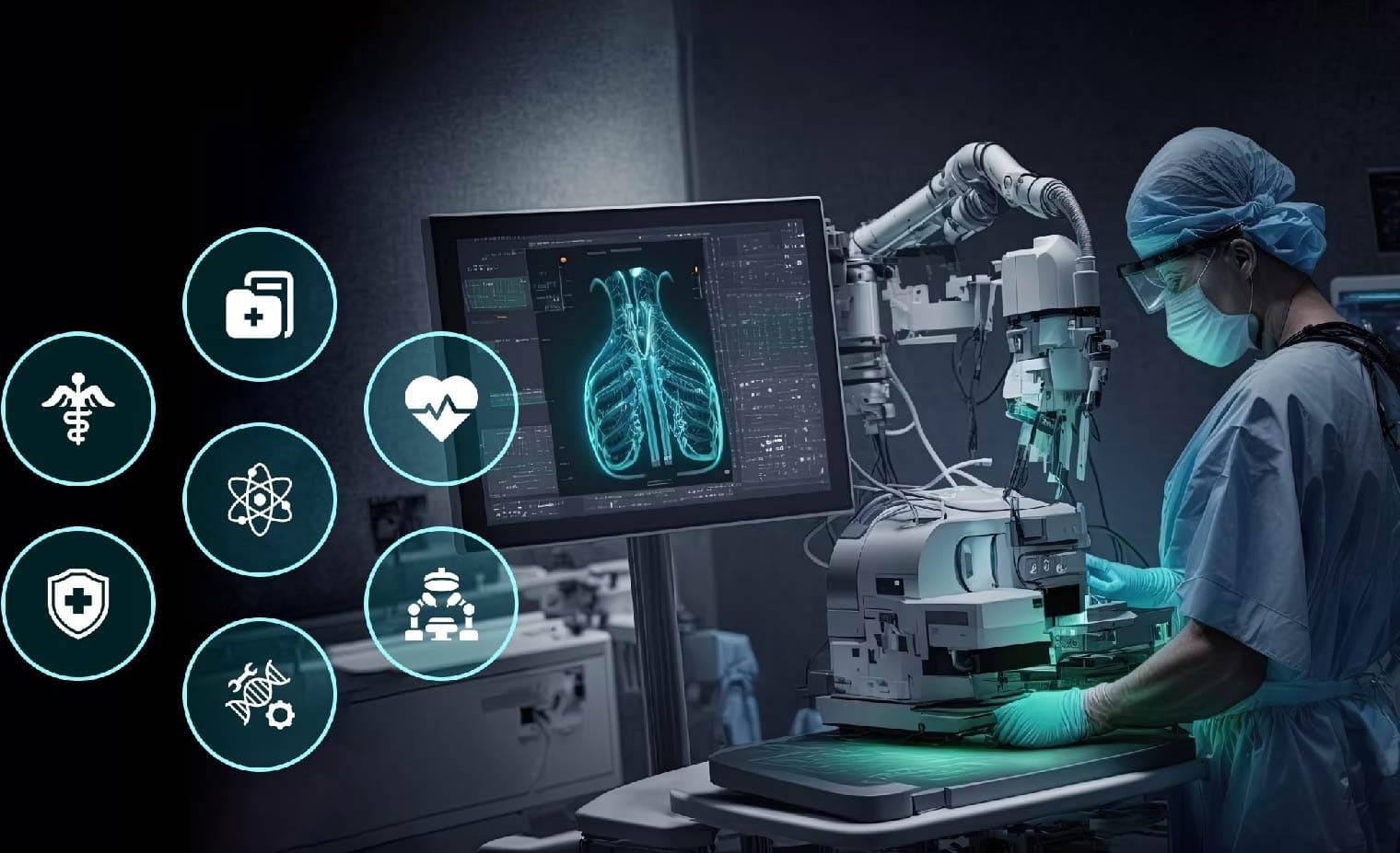 AI trong bệnh viện: Khi “trợ lý số” giúp bác sĩ dành nhiều thời gian hơn cho người bệnh