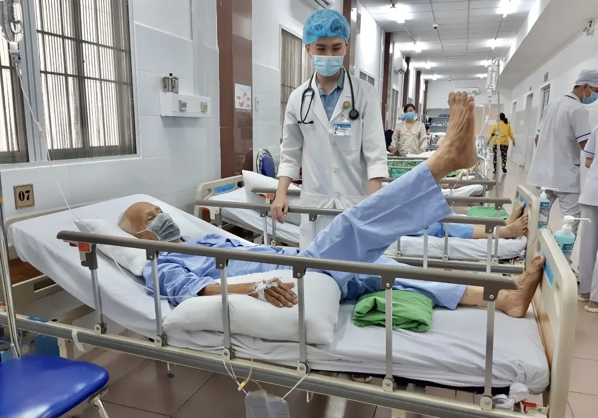 Bước đột phá từ dự án sản xuất vật tư y tế công nghệ cao tại Việt Nam
