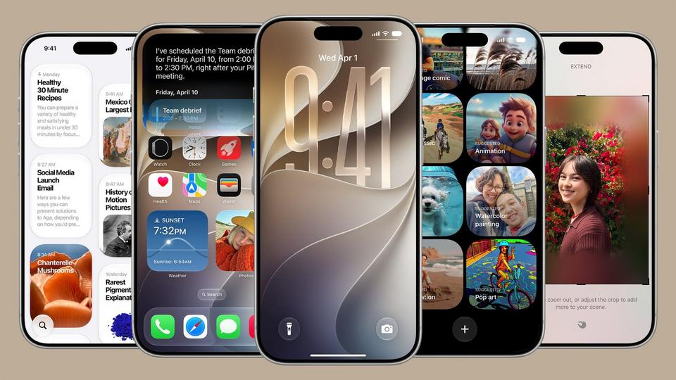 Apple ra mắt iOS 27: Bước ngoặt hiệu năng và kỷ nguyên Siri AI mới