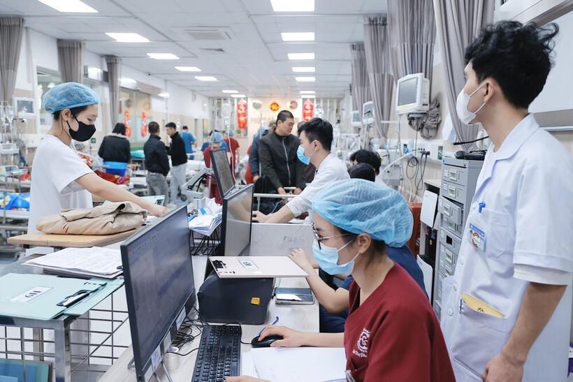 Bộ Y tế chính thức bãi bỏ 14 thủ tục hành chính lĩnh vực phòng bệnh từ ngày 1/7 Bộ Y tế chính thức bãi bỏ 14 thủ tục hành chính lĩnh vực phòng bệnh từ ngày 1/7