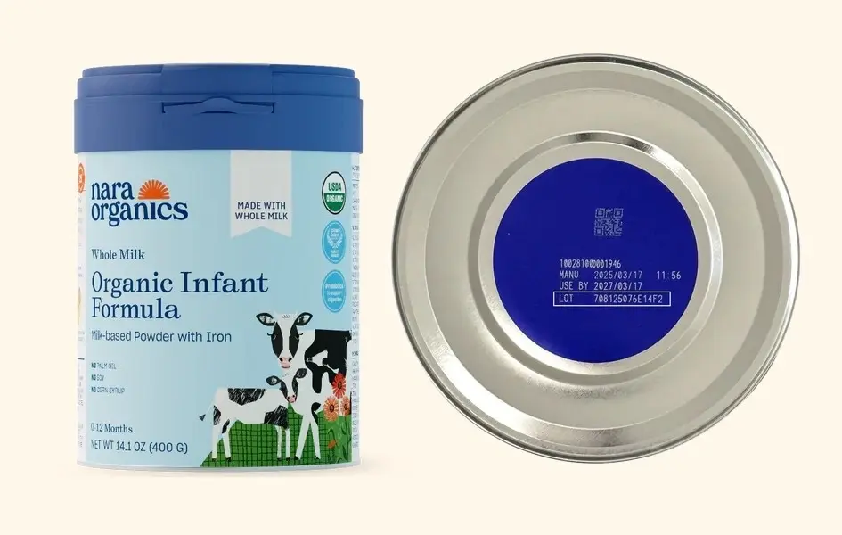 Cảnh báo nguy cơ ngộ độc botulinum từ sữa bột công thức dành cho trẻ sơ sinh Cảnh báo nguy cơ ngộ độc botulinum từ sữa bột công thức dành cho trẻ sơ sinh
