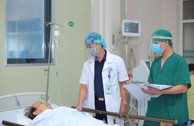 Hà Nội hỗ trợ tới 20 triệu đồng/tháng cho bác sĩ luân phiên