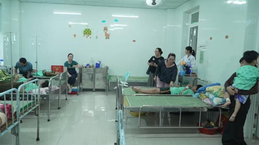 Vụ 124 người ngộ độc bánh mì tại Gia Lai: Phát hiện khuẩn Salmonella Vụ 124 người ngộ độc bánh mì tại Gia Lai: Phát hiện khuẩn Salmonella