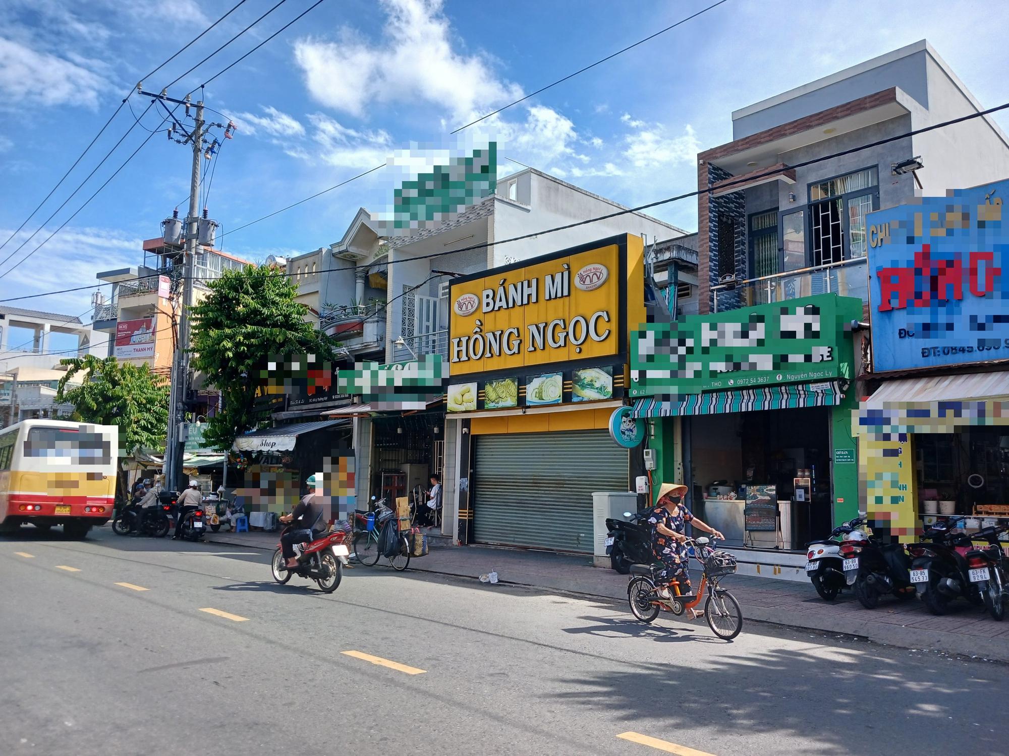 Số ca nghi ngộ độc bánh mì Hồng Ngọc ở tỉnh Đồng Tháp tăng vọt lên 93 Số ca nghi ngộ độc bánh mì Hồng Ngọc ở tỉnh Đồng Tháp tăng vọt lên 93