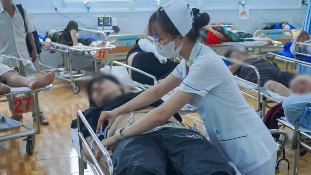 Cục An toàn thực phẩm chỉ đạo vụ nghi ngộ độc bánh mì Hồng Ngọc tại Đồng Tháp Cục An toàn thực phẩm chỉ đạo vụ nghi ngộ độc bánh mì Hồng Ngọc tại Đồng Tháp