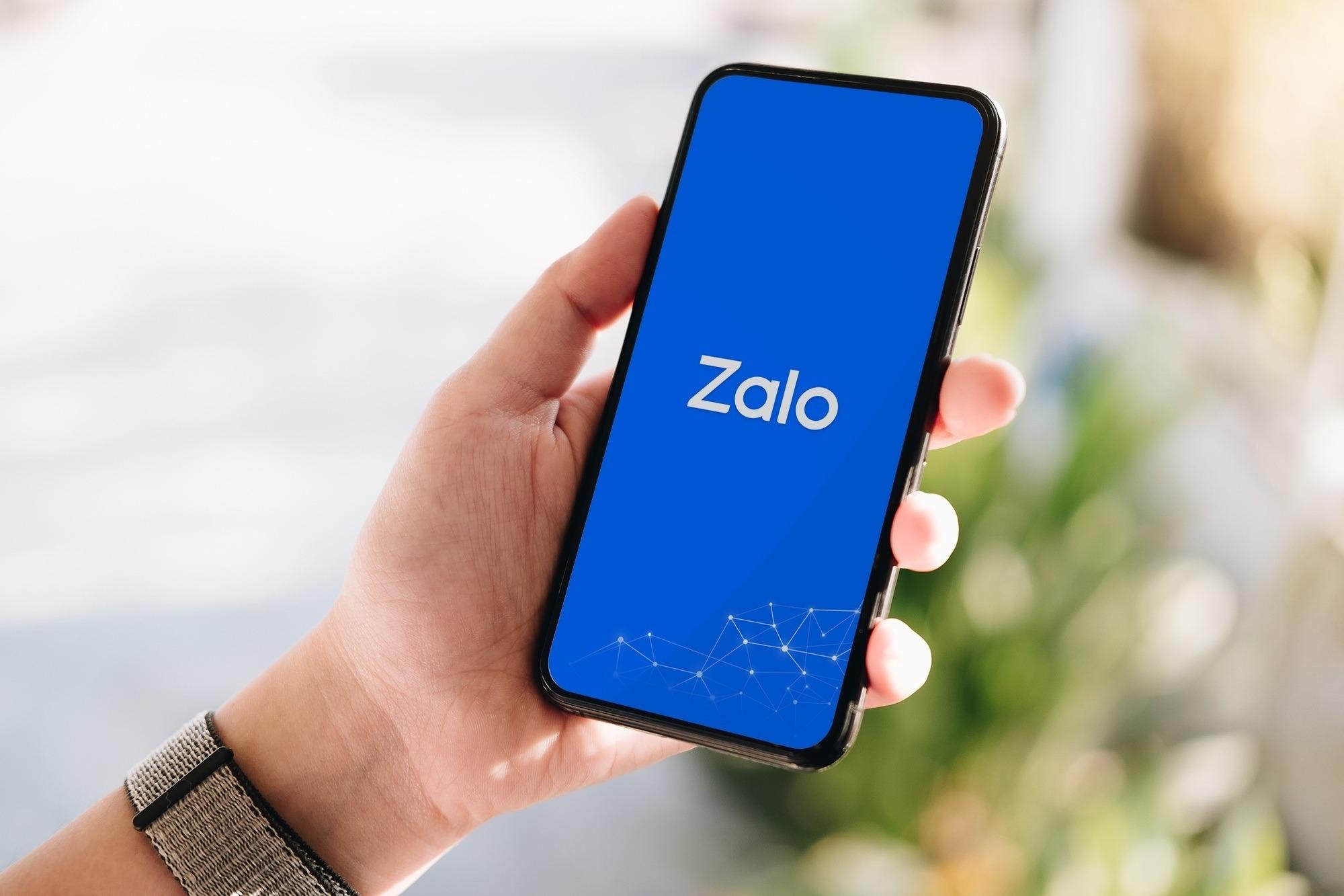 Zalo phối hợp với nhà mạng rà soát các tài khoản đăng ký bằng số điện thoại bị thu hồi