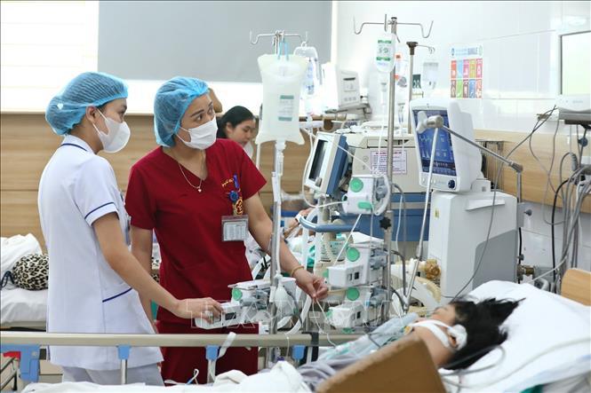 Giá khám chữa bệnh BHYT tại các bệnh viện tuyến trung ương chính thức tăng 4% Giá khám chữa bệnh BHYT tại các bệnh viện tuyến trung ương chính thức tăng 4%