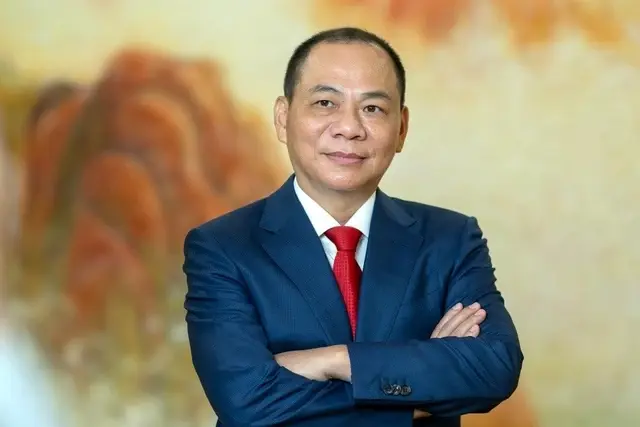 Tỷ phú Phạm Nhật Vượng chi hơn 6.700 tỷ đồng mua gần 5% vốn LPBank