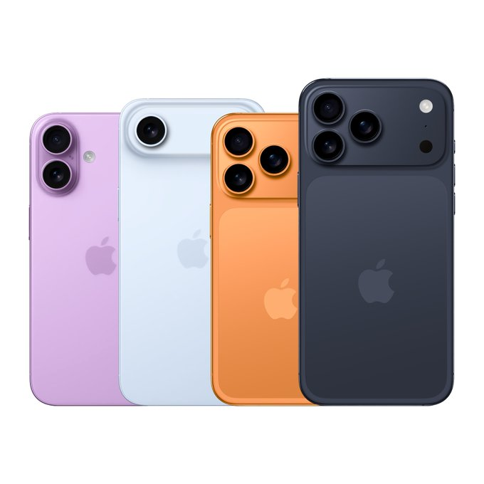 Apple có thể tăng giá loạt iPhone 17 ngay trong cuối tháng 6 Apple có thể tăng giá loạt iPhone 17 ngay trong cuối tháng 6