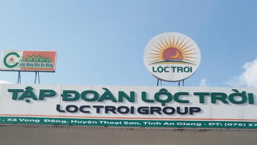 Sàn HNX đình chỉ giao dịch cổ phiếu Tập đoàn Lộc Trời và Rạng Đông Holding