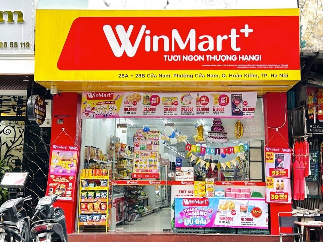 Bán lẻ hiện đại tại Việt Nam: Góc nhìn từ chiến lược "địa phương hóa" của hệ thống WinMart