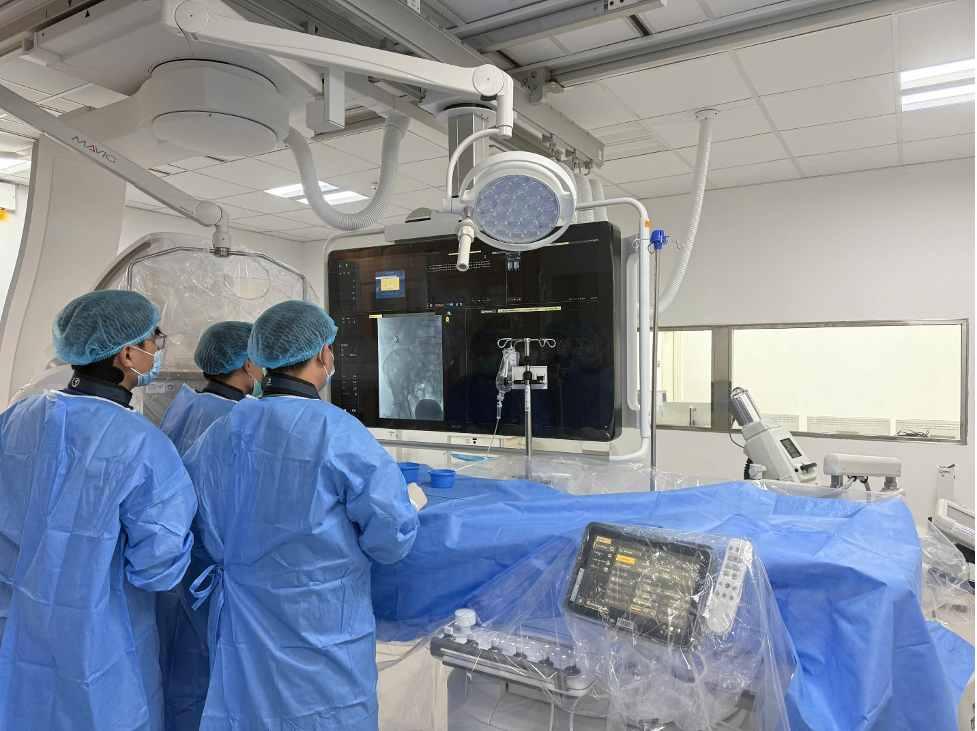 Bệnh viện Bạch Mai cơ sở Ninh Bình: Dấu ấn chuyên môn từ những ca cấp cứu đầu tiên