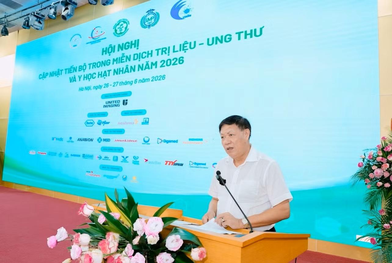 Kỷ nguyên mới trong điều trị ung thư: Tiếp cận cá thể hóa và đột phá từ công nghệ hiện đại
