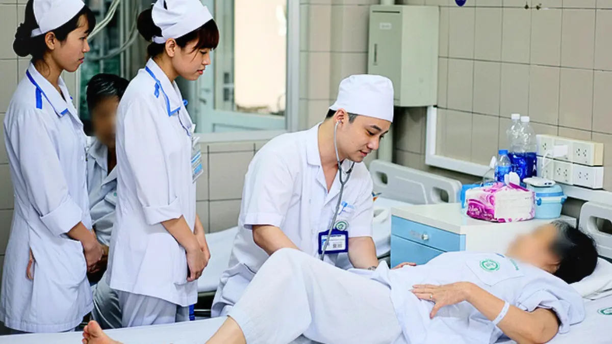 Hàng loạt chính sách y tế mới có hiệu lực từ tháng 7/2026: Những thay đổi quan trọng cần lưu ý