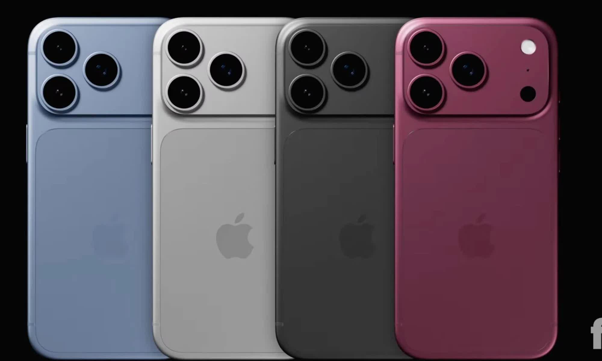 Apple đối mặt thách thức lớn sau sự cố rò rỉ thông tin iPhone 18 Pro từ đối tác Ấn Độ