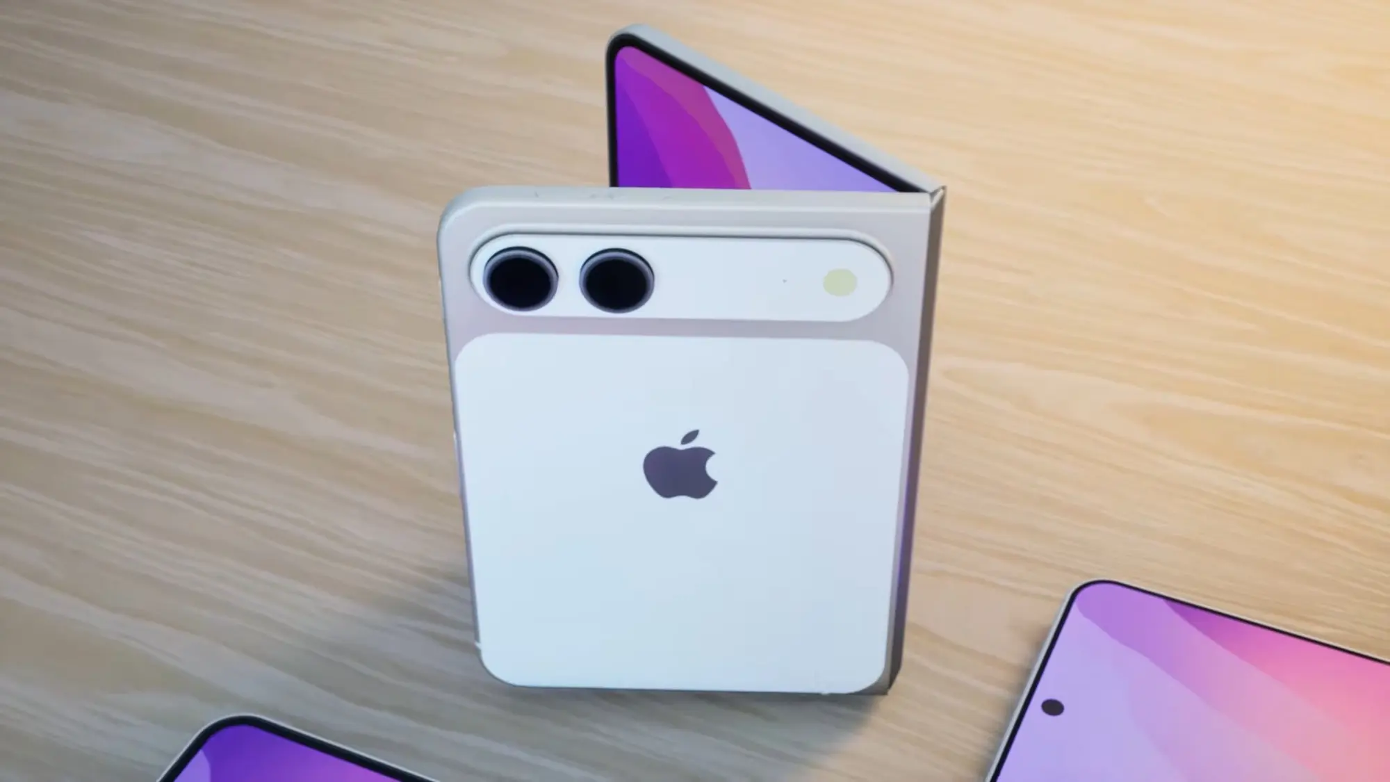 Apple dự kiến công bố iPhone 18 Pro và iPhone gập vào ngày 8/9 Apple dự kiến công bố iPhone 18 Pro và iPhone gập vào ngày 8/9