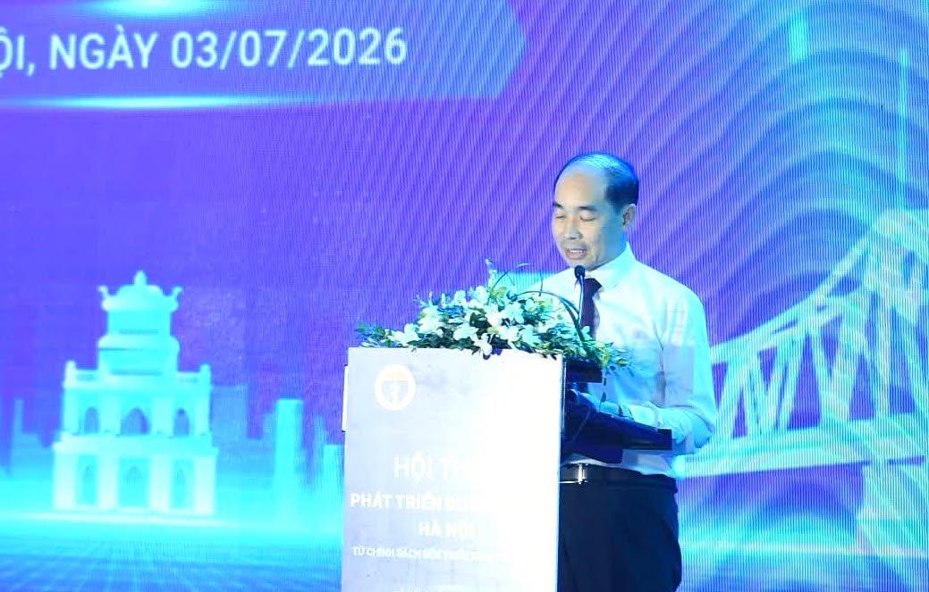 Hà Nội tham gia "đường đua" du lịch y tế: Mỏ vàng đang chờ khai phá