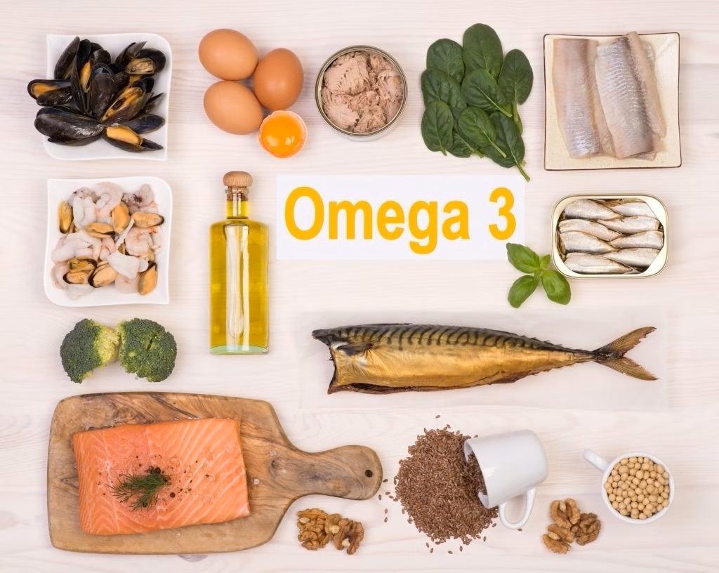 Dấu hiệu cảnh báo thiếu hụt omega-3 và cách bổ sung khoa học