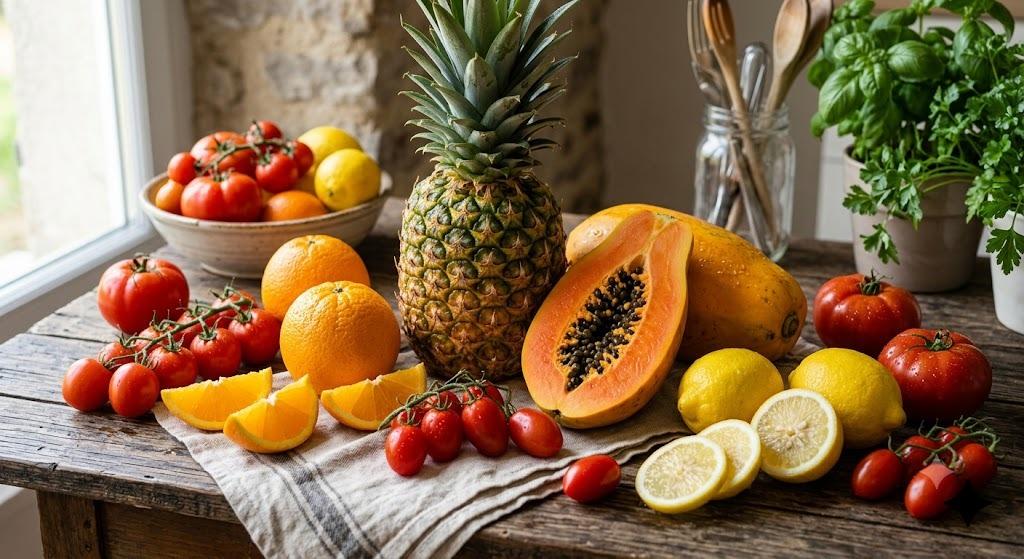 Những loại trái cây tuyệt đối không nên ăn khi bụng đói Những loại trái cây tuyệt đối không nên ăn khi bụng đói