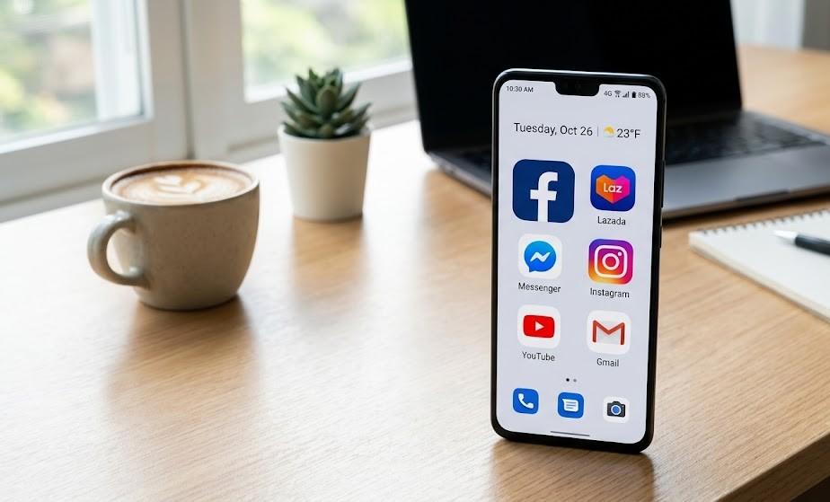 Lazada hợp tác cùng Meta triển khai tính năng gắn thẻ sản phẩm trực tiếp trên Facebook Lazada hợp tác cùng Meta triển khai tính năng gắn thẻ sản phẩm trực tiếp trên Facebook
