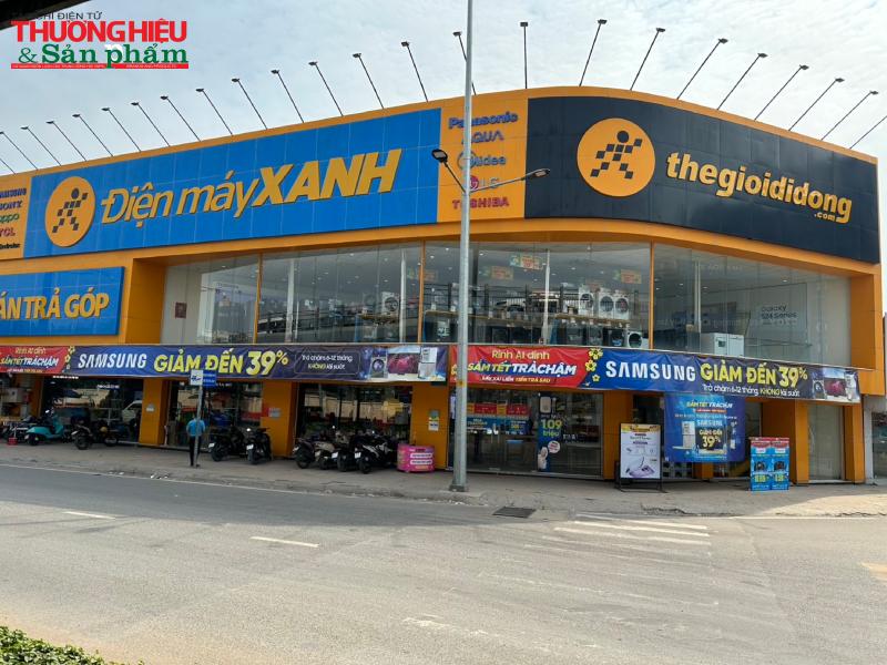 Điện Máy Xanh chính thức trở thành công ty đại chúng, định giá vượt 101.400 tỷ đồng sau IPO Điện Máy Xanh chính thức trở thành công ty đại chúng, định giá vượt 101.400 tỷ đồng sau IPO