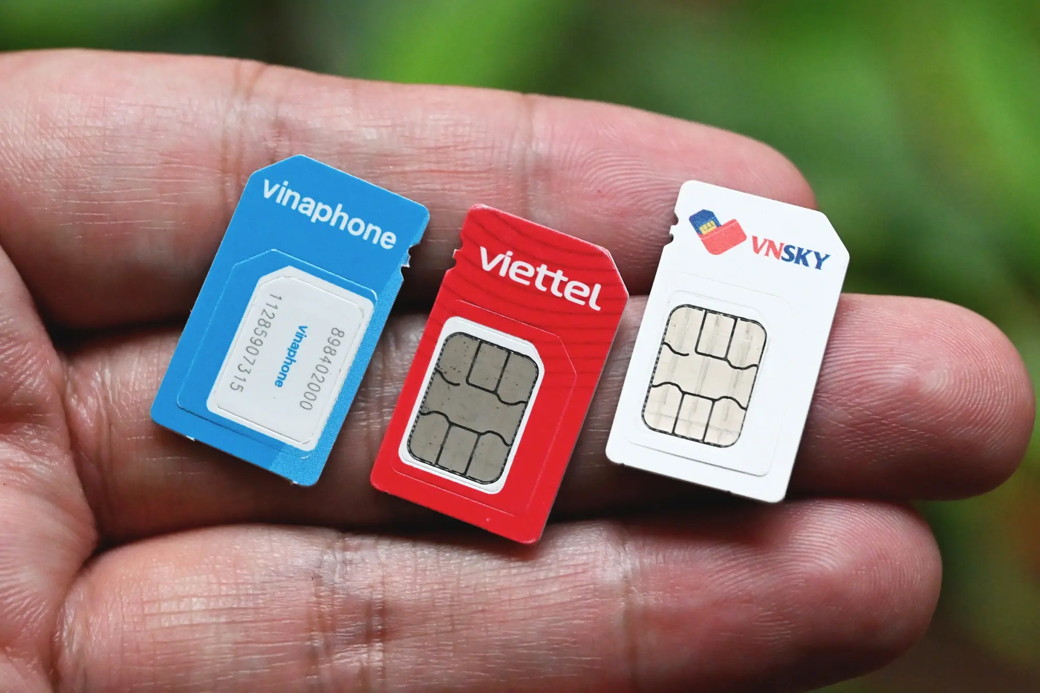 Gần 13 triệu số điện thoại chưa xác thực đứng trước nguy cơ bị thu hồi vĩnh viễn