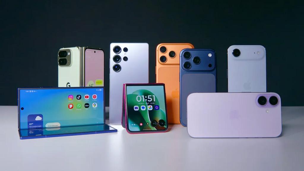 Thị trường smartphone quý 2/2026 chạm đáy 13 năm do cơn bão giá chip nhớ