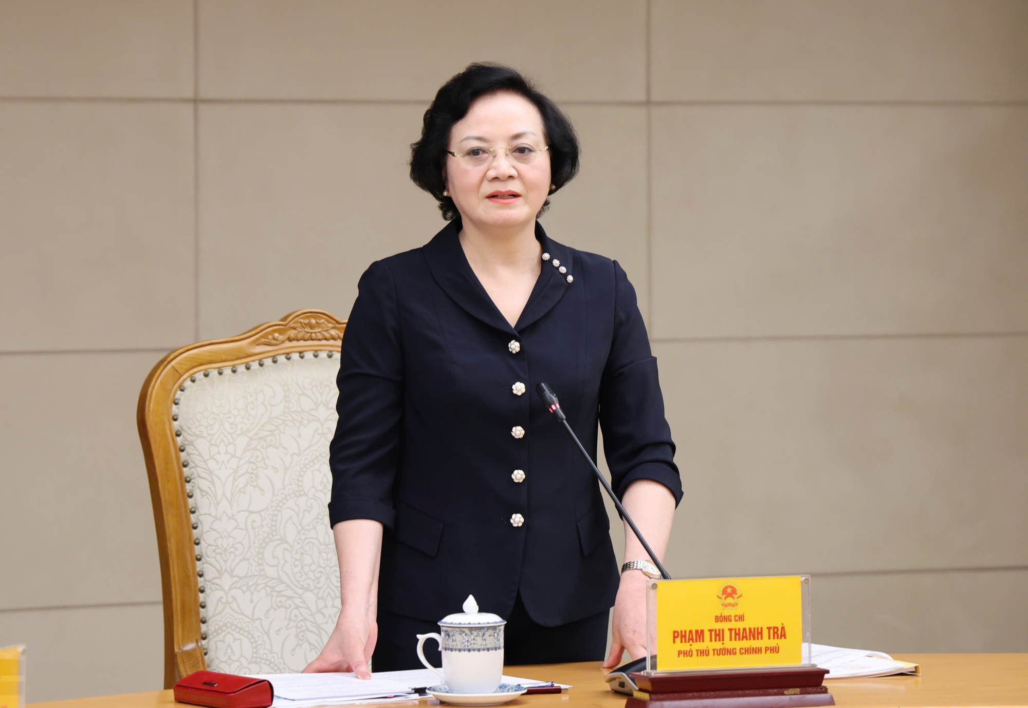 Hơn 700 học sinh ngộ độc trong 6 tháng, Phó thủ tướng yêu cầu siết chặt quản lý bếp ăn trường học