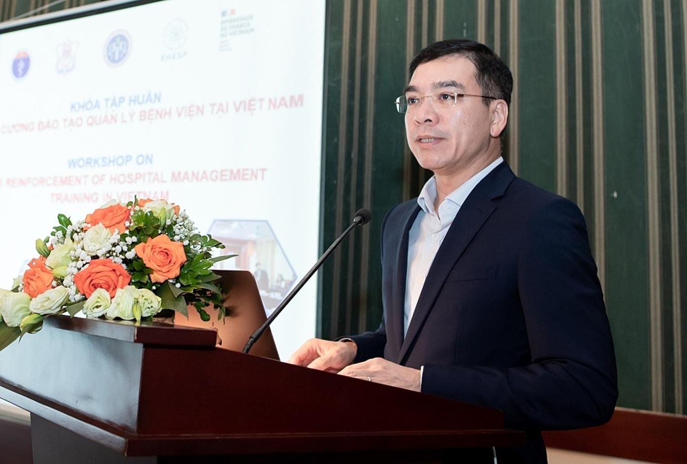 Bộ Y tế đẩy mạnh quản trị bệnh viện dựa trên dữ liệu và tiêu chuẩn quốc tế