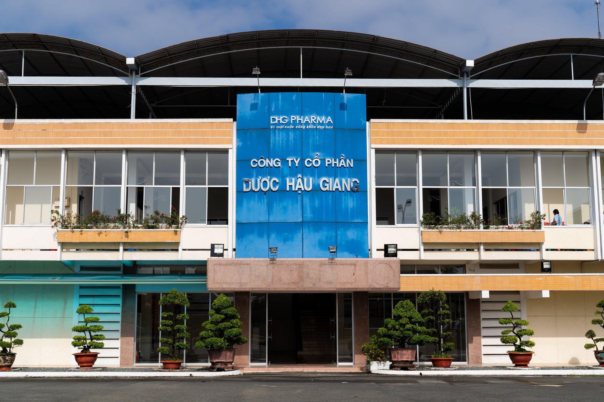 Dược Hậu Giang bị truy thu và phạt thuế hơn 10,4 tỉ đồng: Doanh nghiệp lên tiếng giải trình