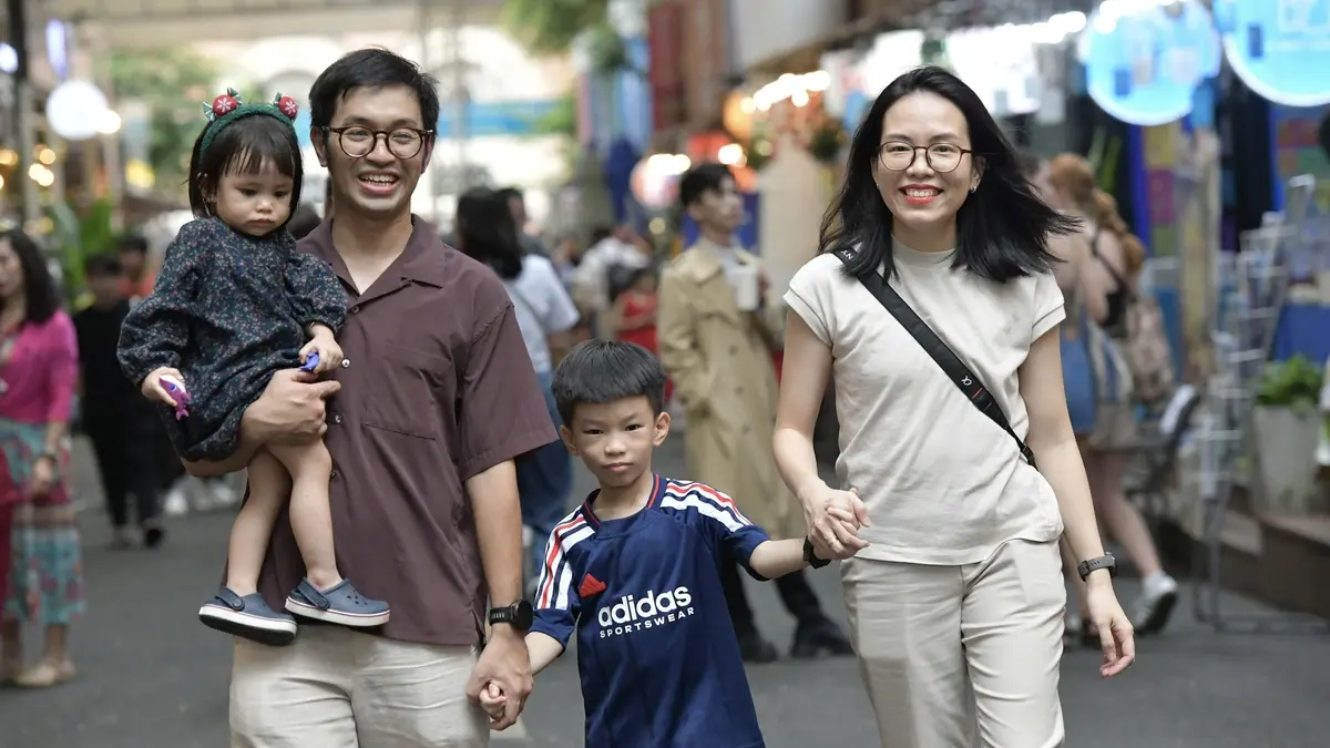 Bộ Y tế đề xuất chi tiền hằng tháng cho trẻ dưới 3 tuổi nhằm vực dậy mức sinh chạm đáy
