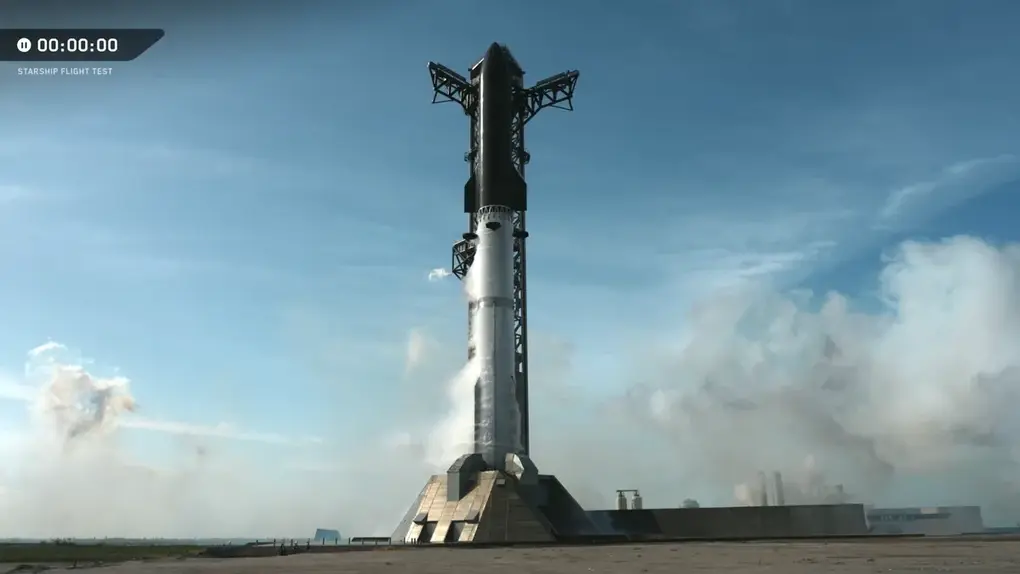 Tên lửa mạnh nhất thế giới Starship V3 của SpaceX hoãn bay Tên lửa mạnh nhất thế giới Starship V3 của SpaceX hoãn bay