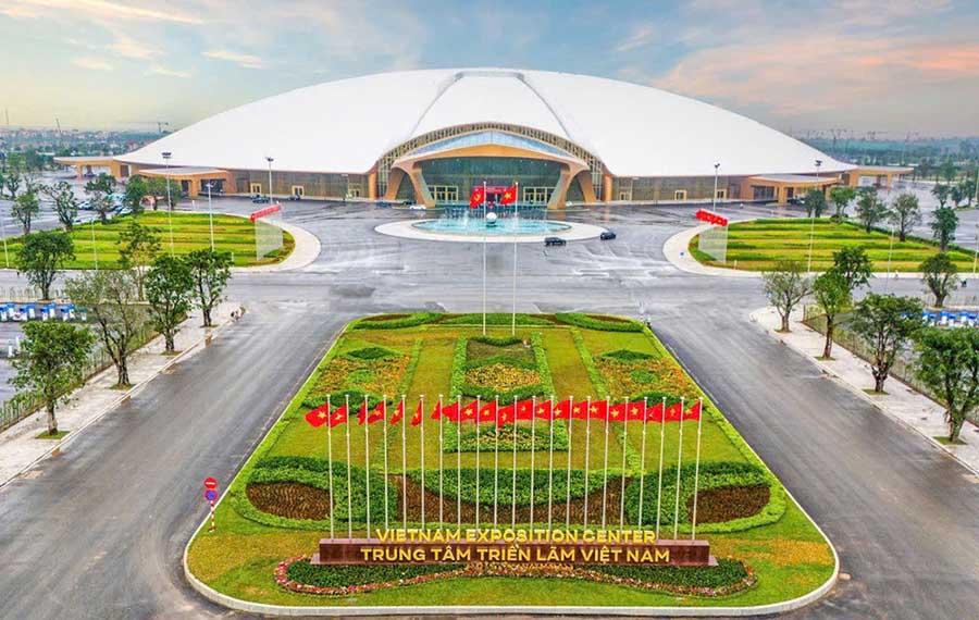 Thu gần 5 tỷ đồng tiền lãi mỗi ngày, Trung tâm Hội chợ Triển lãm Việt Nam báo lãi lớn trong quý II
