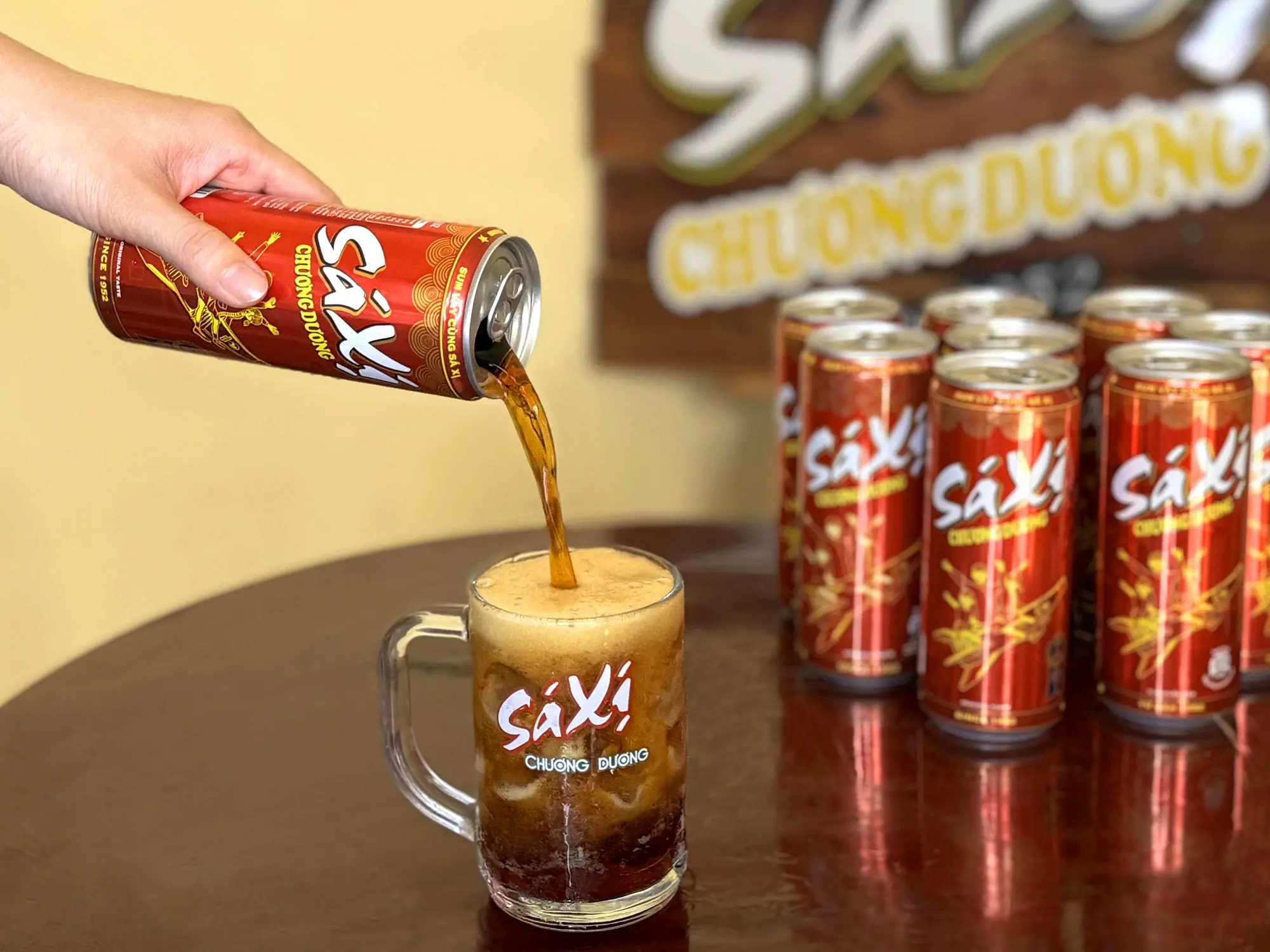 Sá xị Chương Dương Kinh doanh khởi sắc nhưng gánh nặng nợ vay vẫn bủa vây