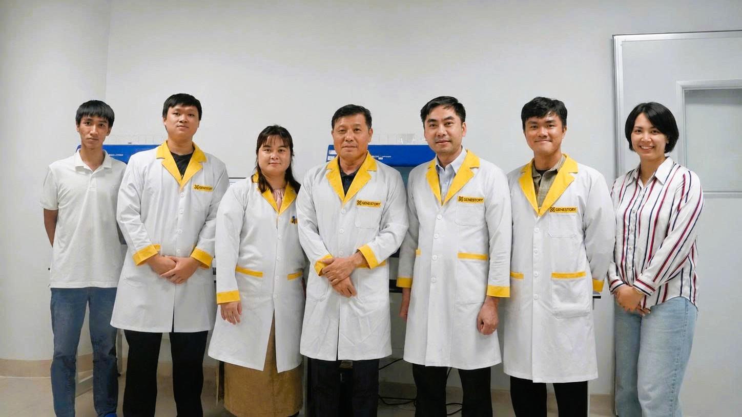 Giải mã 1.000 hệ gene người Việt: Bước tiến mở đường cho y học chính xác và chăm sóc sức khỏe cộng đồng Giải mã 1.000 hệ gene người Việt: Bước tiến mở đường cho y học chính xác và chăm sóc sức khỏe cộng đồng