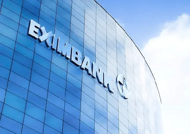 Eximbank lãi 730 tỷ đồng nửa đầu năm
