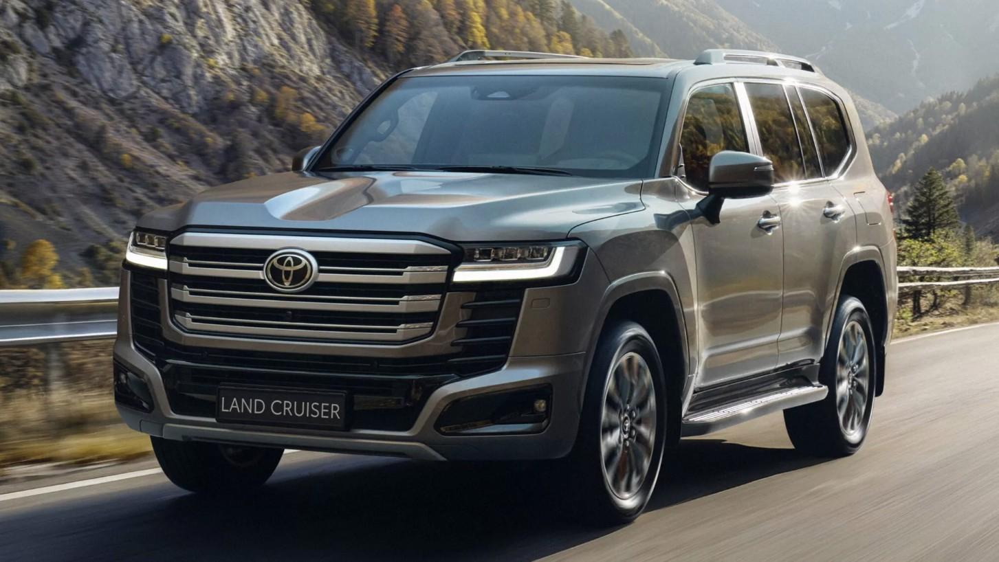 Toyota Land Cruiser Hybrid ra mắt tại Australia mạnh nhất lịch sử dòng xe giá gần 3 tỷ đồng
