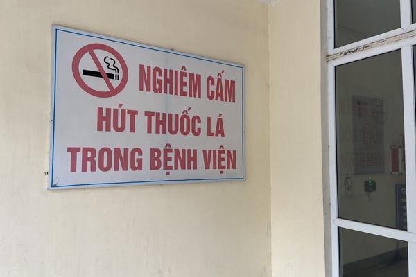 Bộ Y tế phát động chiến dịch xây dựng bệnh viện không khói thuốc năm 2026 Bộ Y tế phát động chiến dịch xây dựng bệnh viện không khói thuốc năm 2026