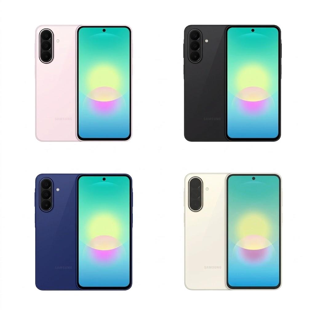 Samsung Galaxy A27 lộ diện loạt màu sắc trẻ trung cùng những tinh chỉnh đáng chú ý về cấu hình