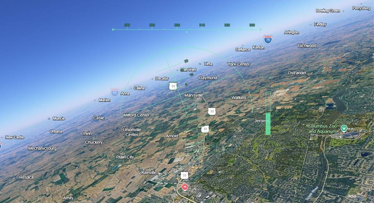 Trải nghiệm bay lượn toàn cầu miễn phí ngay trên trình duyệt cùng Google Earth