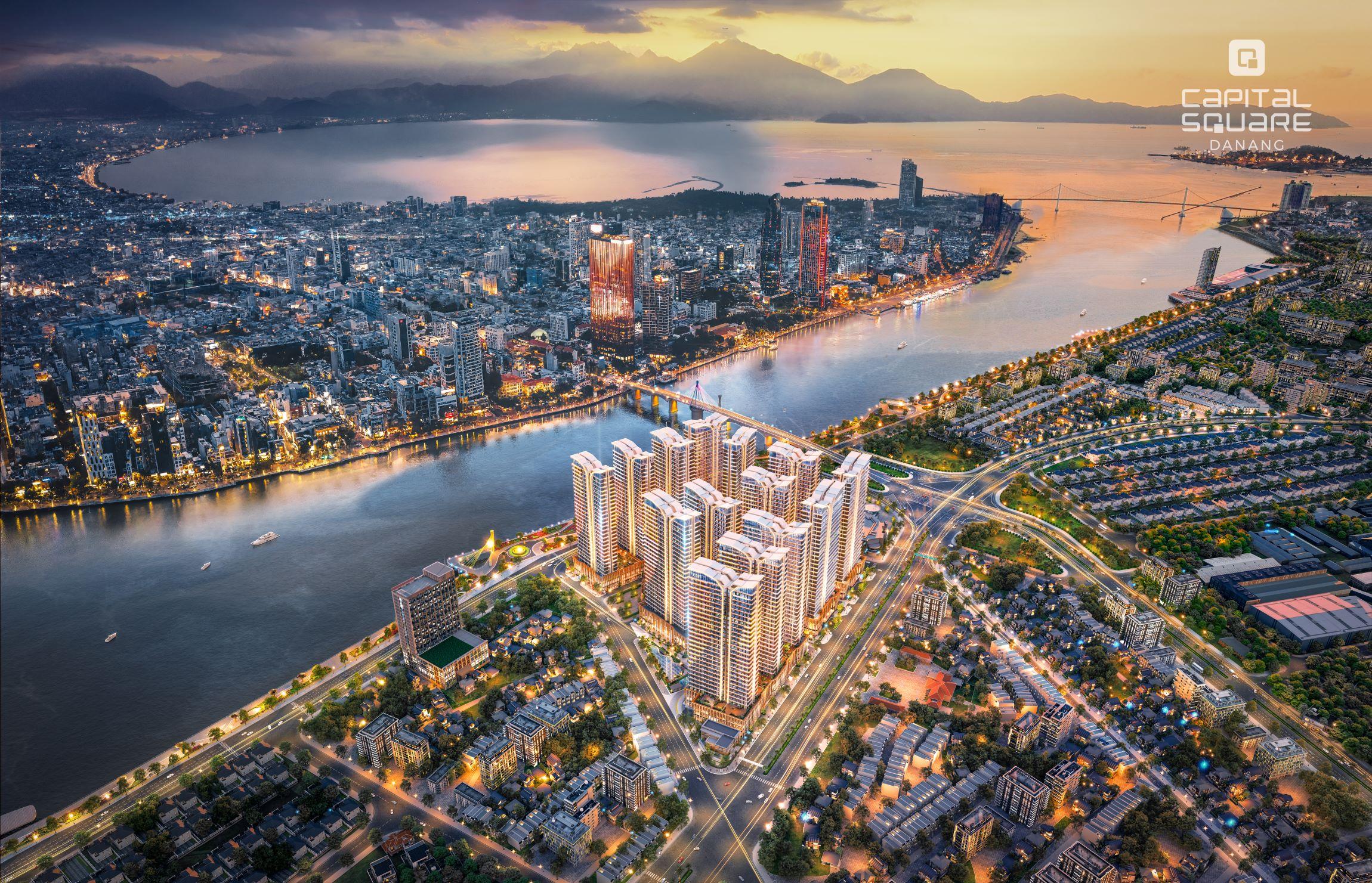 Giải mã sức hút Times Place - tòa căn hộ “all-in-one” tại đại đô thị Capital Square