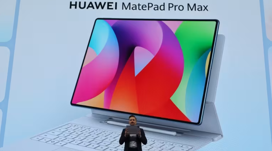 Huawei ra mắt 'máy tính bảng mỏng nhất thế giới', đặt cược vào Đông Nam Á