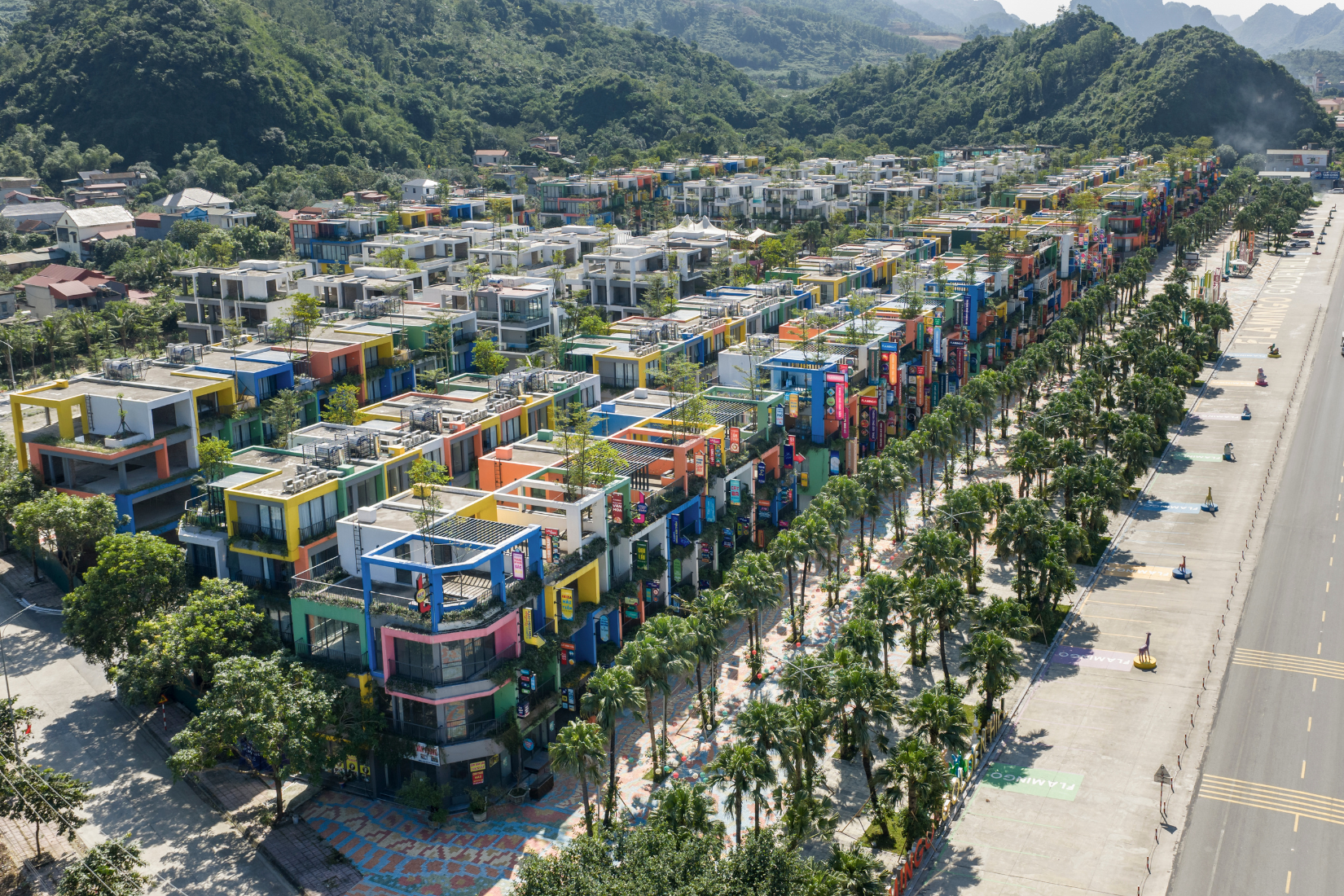 Flamingo Golden Hill hưởng lợi  trục hạ tầng đa phương tiện phía Nam Thủ đô