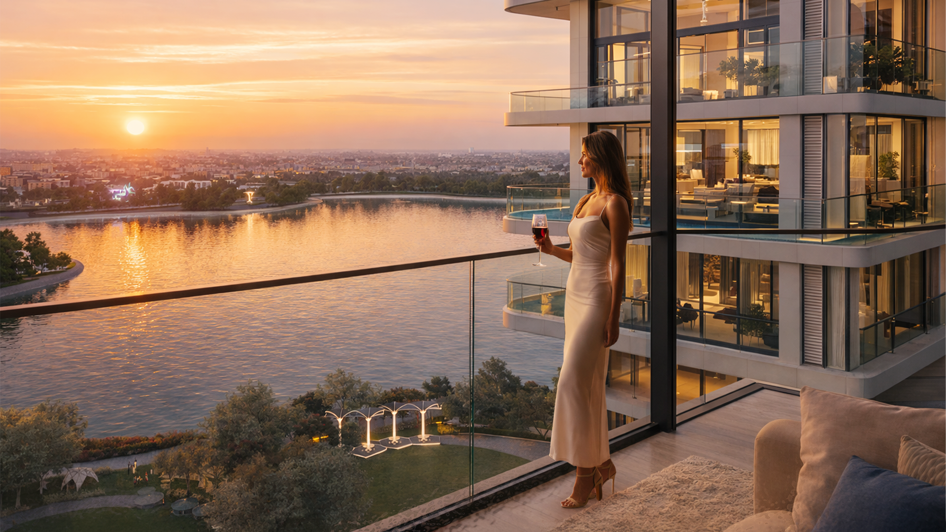 Noble Crystal Long Bien WorldHotels Residences mang chuẩn khách sạn 5 sao vào từng trải nghiệm sống Noble Crystal Long Bien WorldHotels Residences mang chuẩn khách sạn 5 sao vào từng trải nghiệm sống